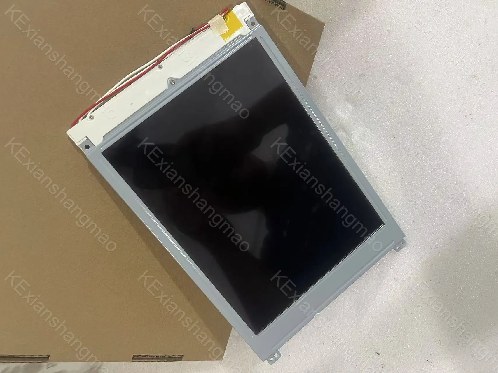 Nova tela LCD industrial original com interface de 15 pinos de 9,4 polegadas, 1 ano de garantia LM64P83L LM64183P LM64P83 LM64P839 LM 641836