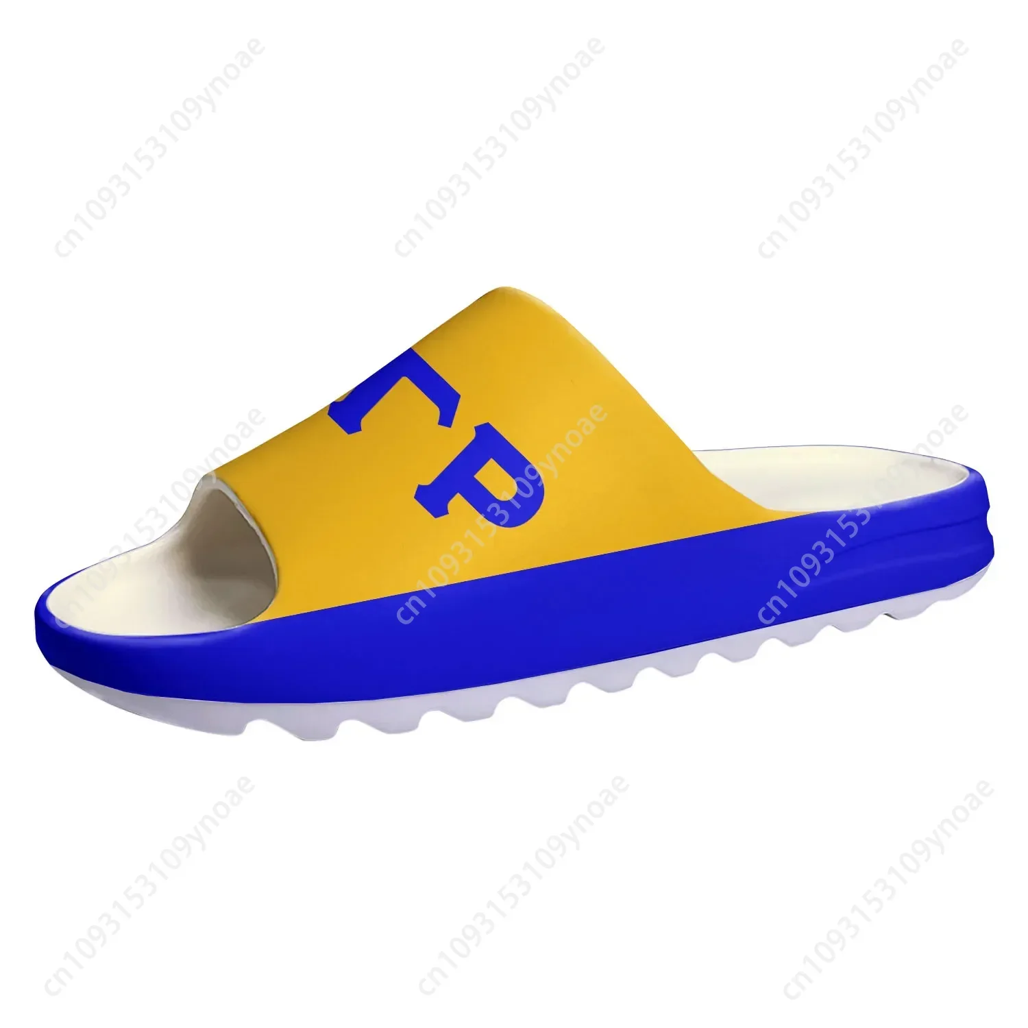 Rho Sorority ΣΓP 1922 Soft Sole Sllipers Sigma Gamma Home Clogs Customized Step On Water Shoes Mens Womens Teenager Sandals