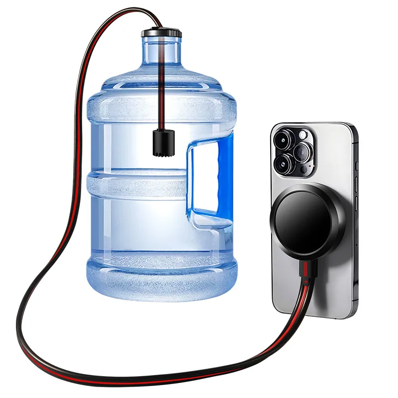 

Water-cooled radiator live stream bracket integrated silent semiconductor refrigeration