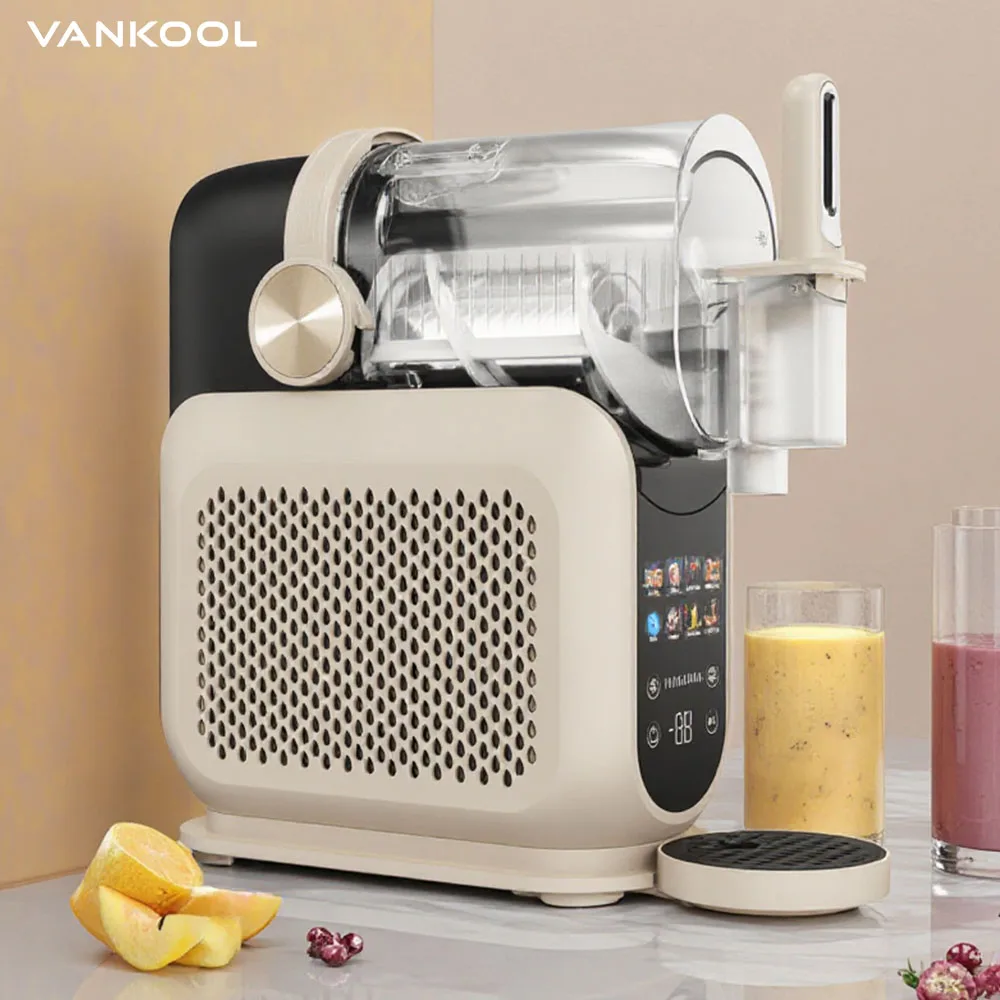 Máquina de salchichas casera de 1,8 l, Margarita pequeña y refresco, fabricante de bebidas de vino, componente de Motor central, creador de helados de bebidas congeladas