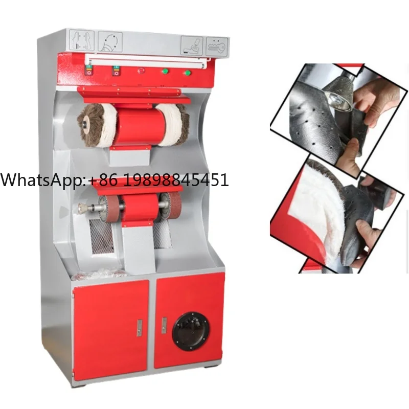 

High Quality Shoe Repair Polishing Beauty Machine Factory-Sold Shoe Trimming Shoemaking Machines