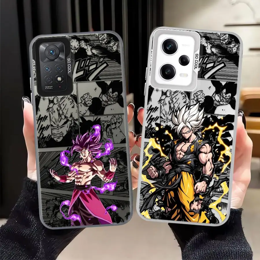 Case For Xiaomi Red… - image