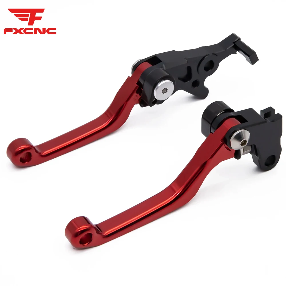 

For Honda CRF300L/RALLY 2021 2022-2024 Brake Clutch Lever Aluminum Moto Dirt Pit Bike Motocross Brake Clutch Lever