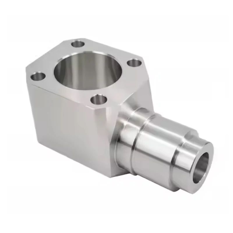 

Custom CNC Machining Industrial Manipulator Steering Arm Parts