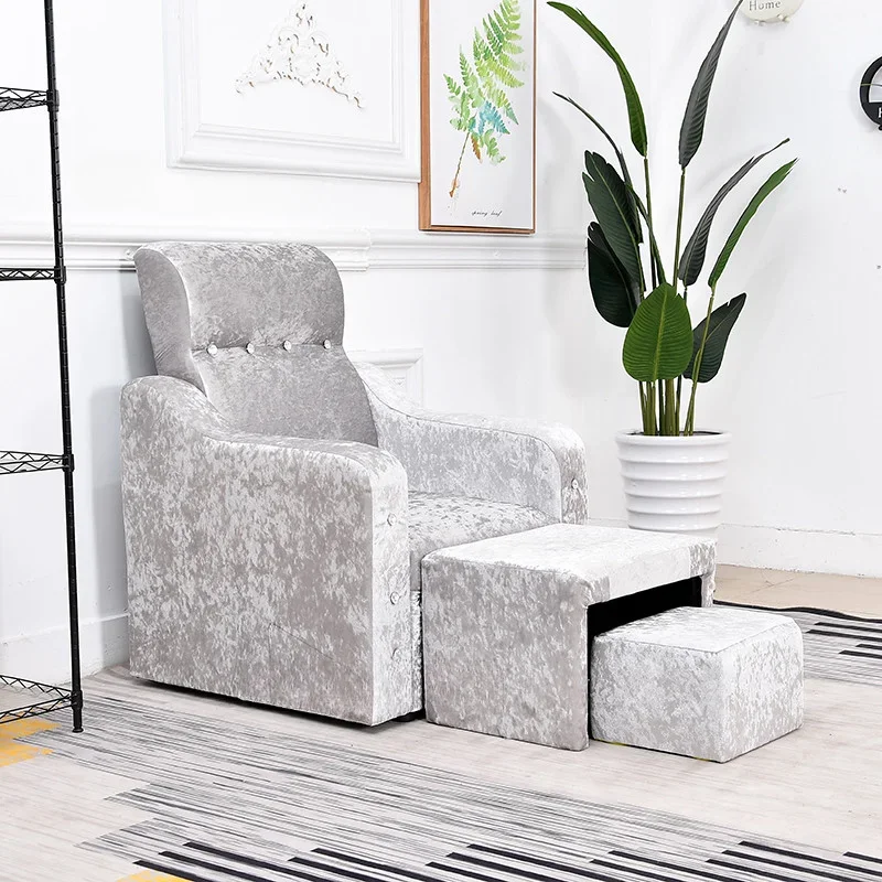 

Pedicure Comfort Chairs Comfortable Nail Salon Throne Chair Tech Supplies Spa Luxury Foot Salons Professional Tub