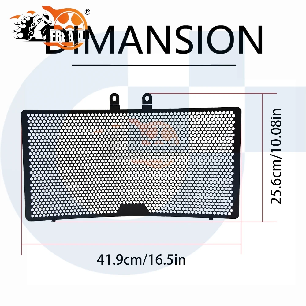 

890 SMT Motorcycle Radiator Guard Moto Protector Grille Cover For 790Adventure 890Advenrture R S ADV 2018-2023 890SMT 2023-2025