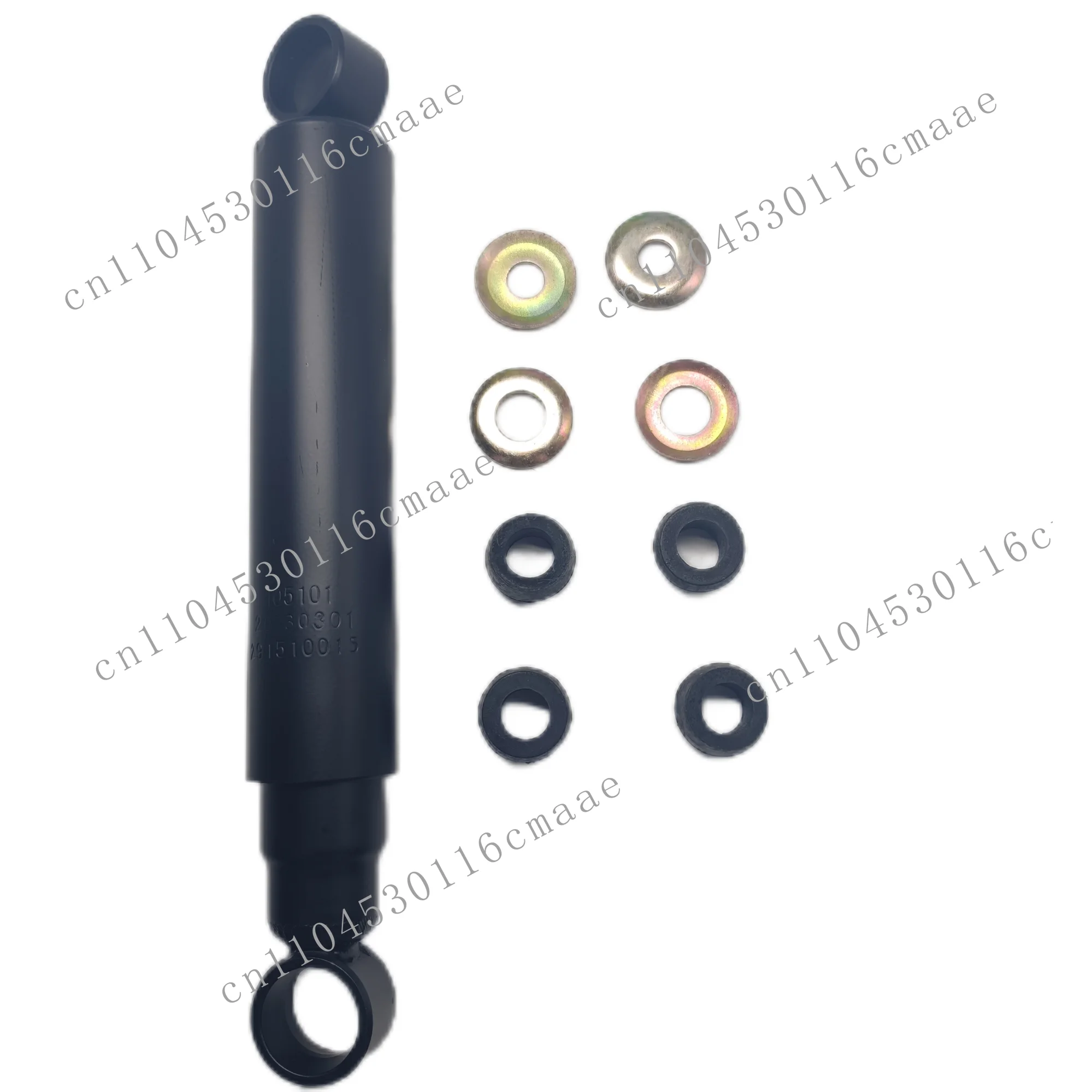 291510015 New Metal Rear Cab Shock Absorber Suspension for JMC1040 4JB1 NHR55