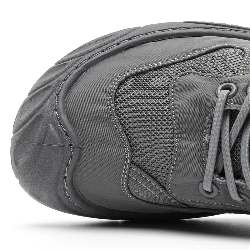 Summer Breathable Mesh Men's Shoes Versatile Men's Walking and Jogging Canvas Vulcanized Shoes Sports Loafers Outdoor Running