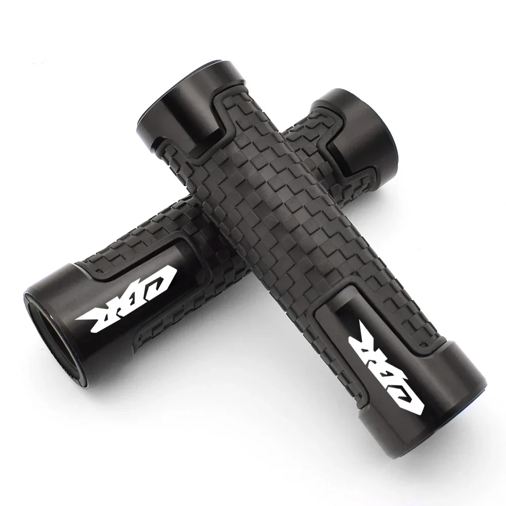 Para HONDA CBR600F CBR600RR CBR900RR CBR929RR CBR954RR CBR1000RR CBR 600 F2 F3 F4 CBR650R manillar de motocicleta agarre de barra