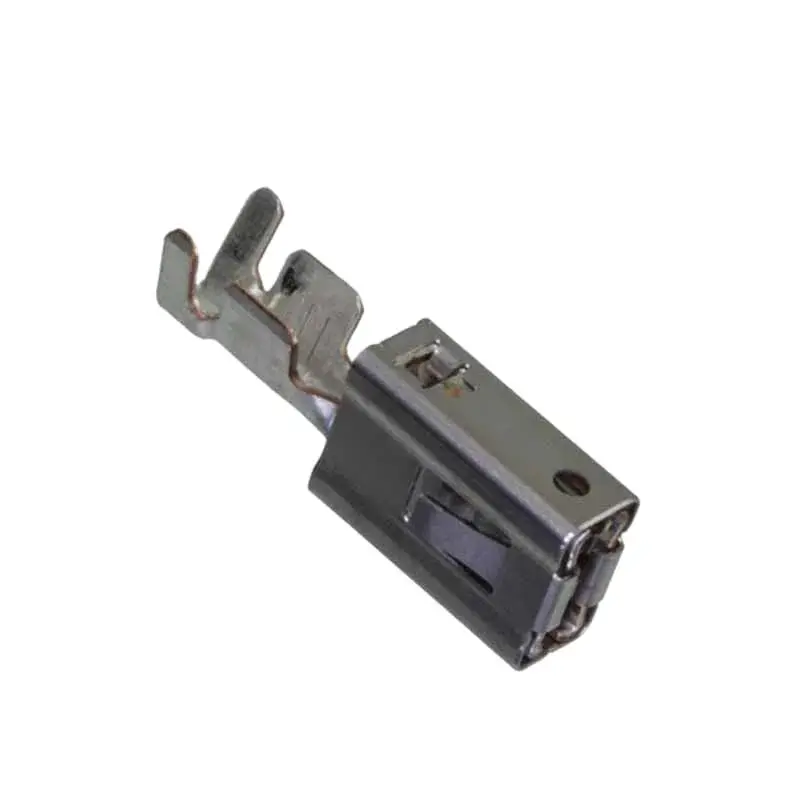 30PCS Original genuine Car connector 1241404-1 4.8mm female terminal 2K/roll