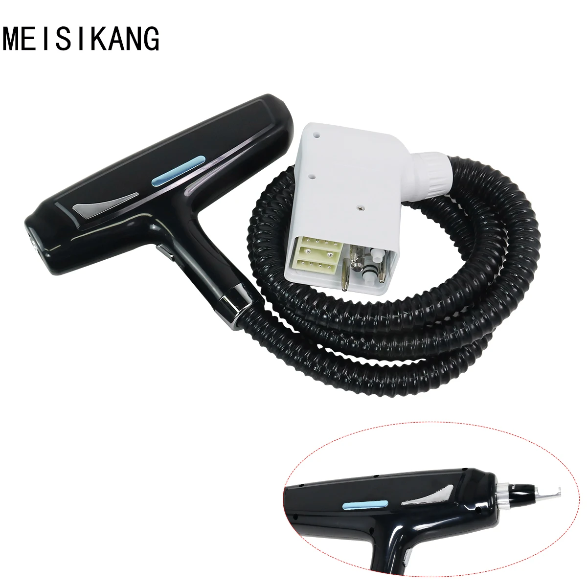 

IPL+RF+Laser+Picosecond 4 Handles Original Handle Replacement Parts For Laser Hair Removal Laser Tattoo Removal Beauty Machine
