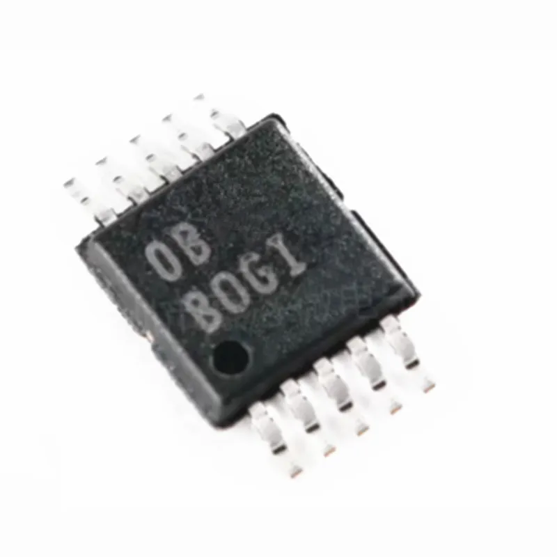

10pcs 100%NEW ADS1115IDGSR ADS1115 VSVSOP-10 screen printing; BOGI Analog-to-digital Converter - ADC new authentic