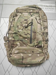 Tactical Backpack Knapsack Packsack Shoulder Bag w/ Chest / Waist Auxiliary Band