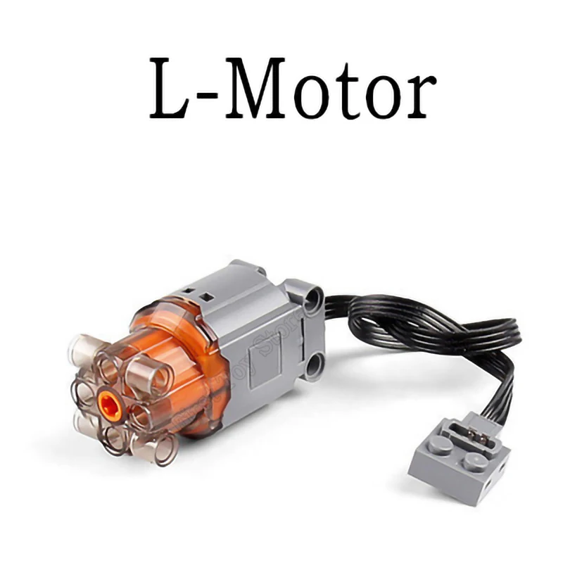 2.4G Bluetooth Technische Blokken Servo PF Motor Power Functies MOC High-Tech Onderdelen Bakstenen Accessoires Technik Servo RC Motor
