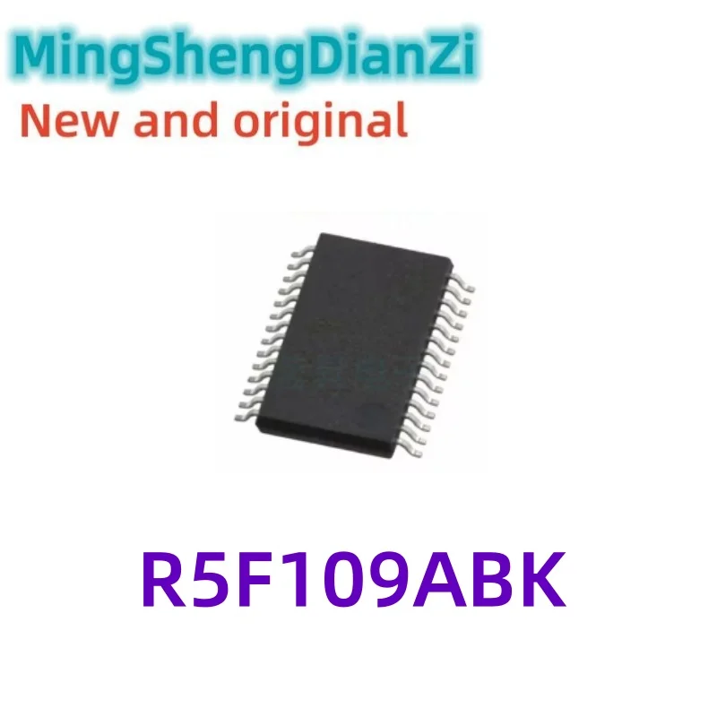 1PCS R5F109ABK R5F109ABKSP TSSOP30 Encapsulated Microcontrol Vehicle Chip IC