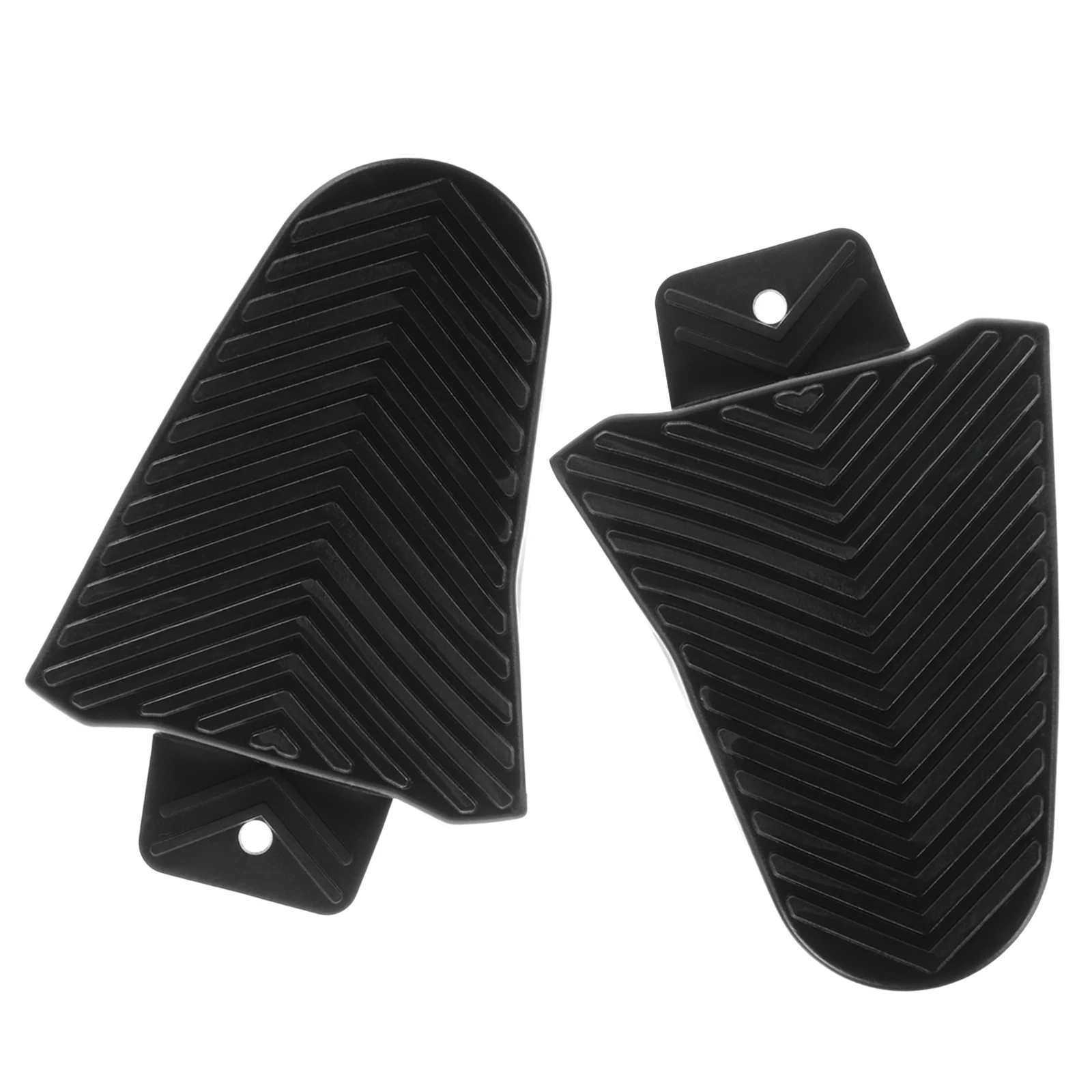 

1 Pair Bicycle Pedal Cleats Road Mountain Bike Cycling Shoe Clips Durable Abs Self-Locking Replacement Cleat Easy Install