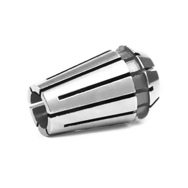 

ER Collet High Quality High Precision Spring Head Collet Power Clamping Ability Head Collet Cheap CNC Machining Parts