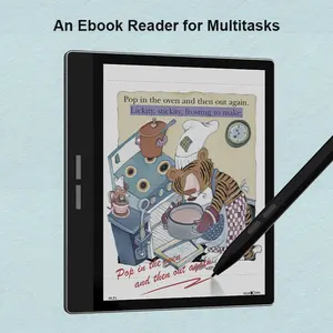 BigMe B751C 7 بوصة شاشة ملونة قارئ الكتاب اليكتروني القراءة الذكية الكتاب الإلكتروني Eink E-Paper Ereader دعم تطبيق Kindle أفضل 12 قارئ كتب إلكترونية ملون مبيعا - رقم 6