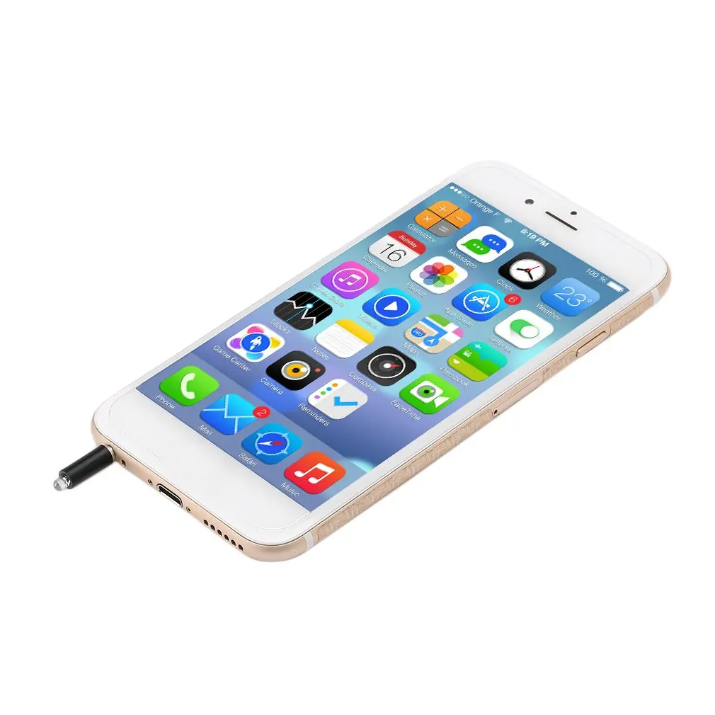 Universal Mobile Phone Smart Infrared IR Remote Control Emitter Portable Mini Size TV STB DVD Control For Mobile Phone