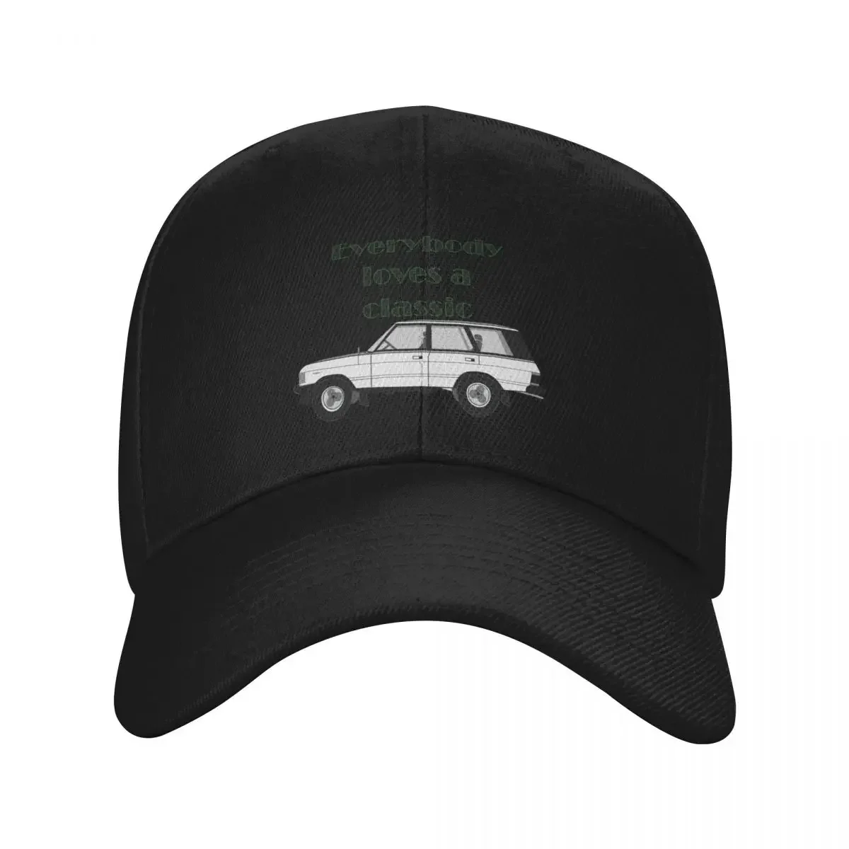 

Range Rover Classic Baseball Cap Hat Beach Rugby Dropshipping New Hat Men Women's