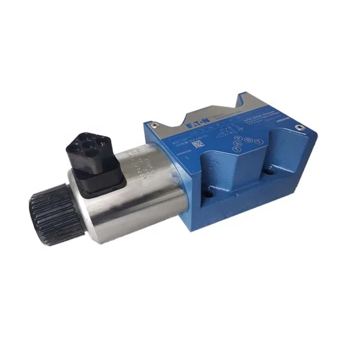 B220400000150 Electromagnetic Steering Valve DG4V-5-2AJ-M-U-H6-20 Eaton Vickers for SANY