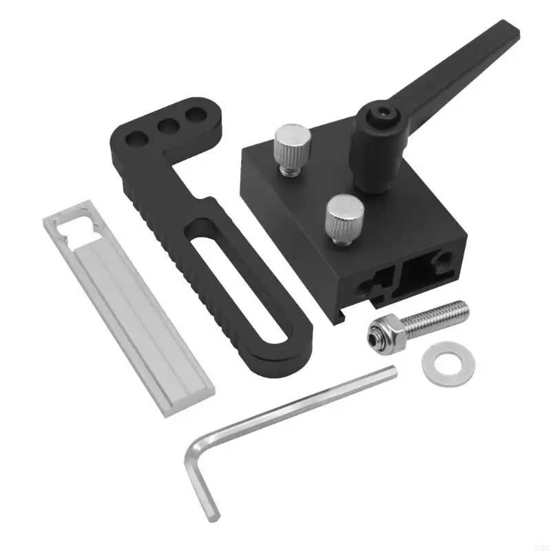 94pc Stop Stop Stop Stop Stop Miter Track Block Block T Stop Алюминий