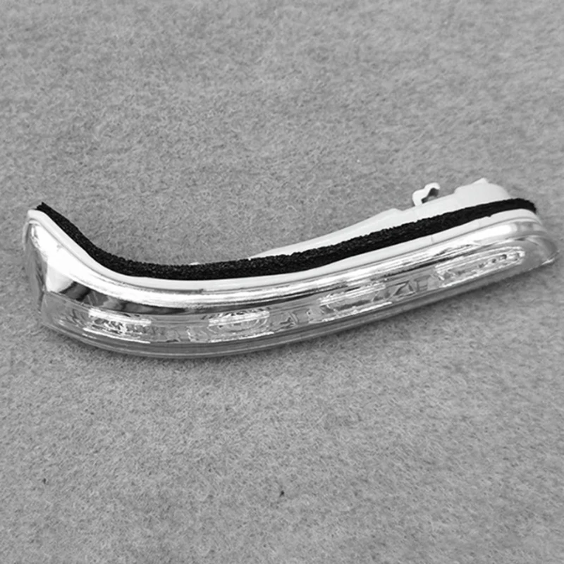 Lámpara LED de señal de giro para espejo lateral de coche, accesorios para Hyundai I30 2009-2010 87614-2L000 87624-2L000