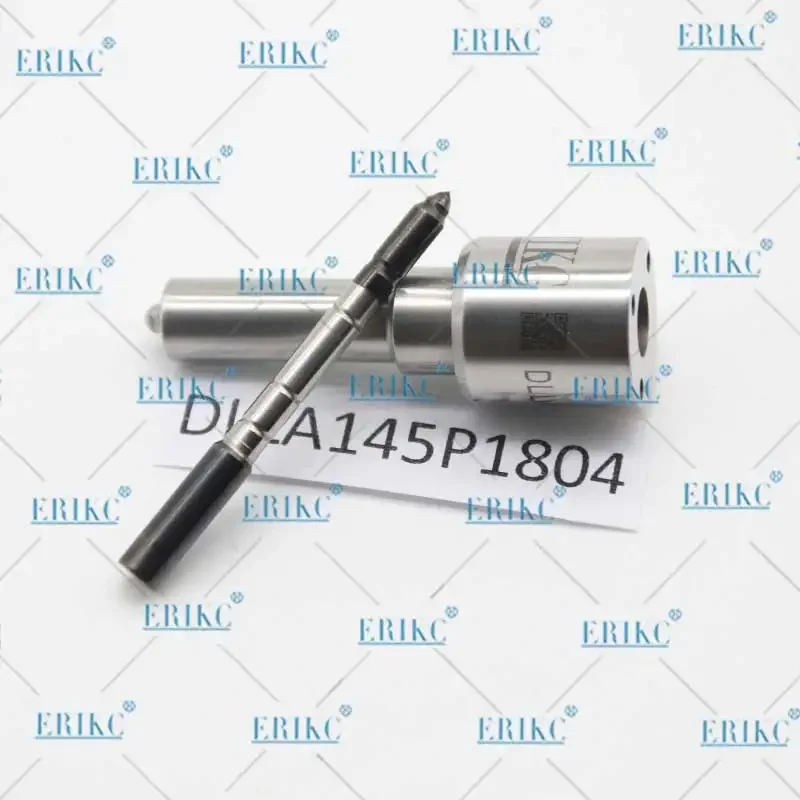 ERIKC DLLA 145 P 1804 Auto Parts Nozzle 0 433 172 098 DLLA145P1804 Common Rail Fuel Injector for Bosch 0445120167 0445120327