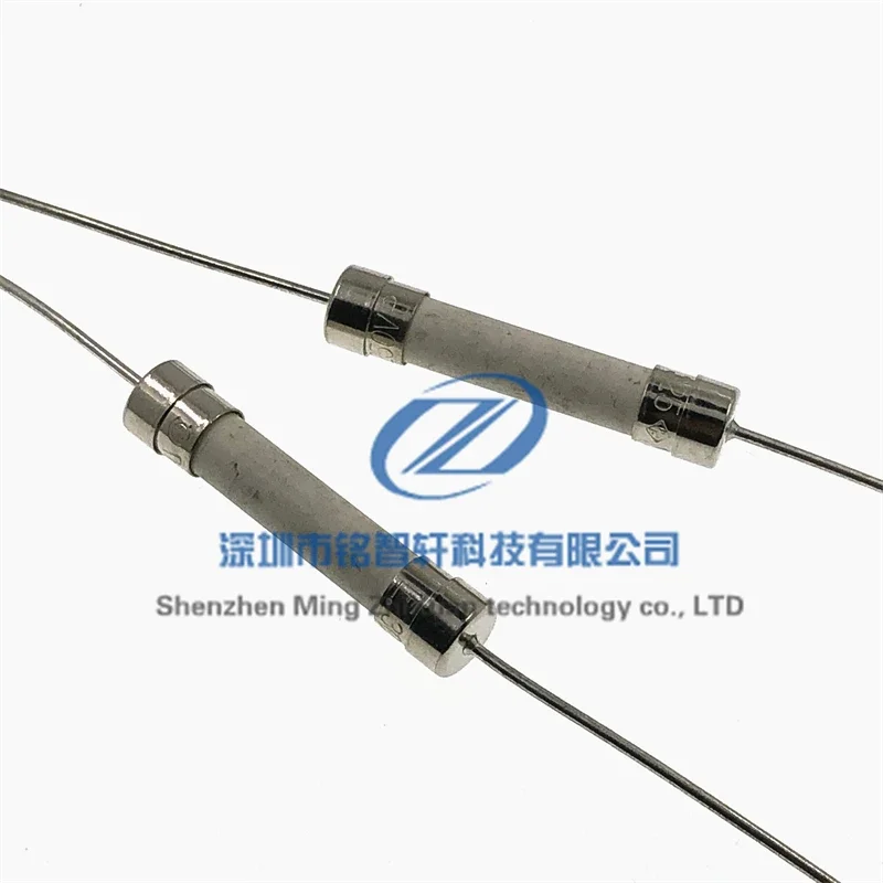 2 шт. новый оригинал 0325030 .MXP Медленноплавкая керамическая предохранительная трубка T30A 250V 30A/250VP со штифтом