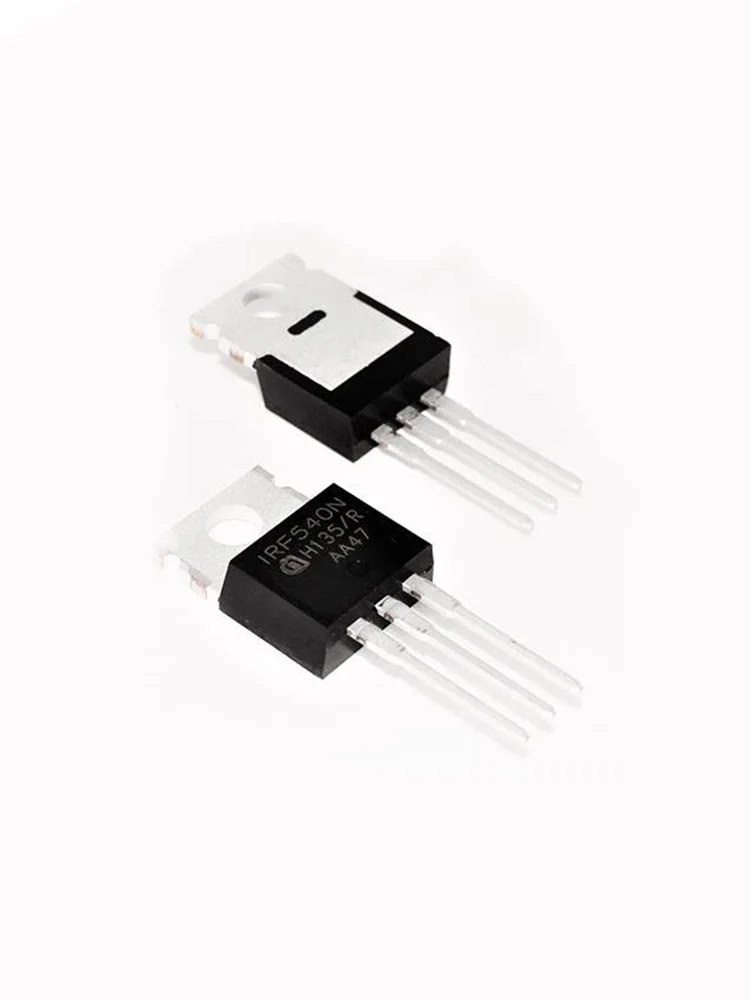 Brand new imported IRF540NPBF IRF540N IRF540 in-line TO-220 FET