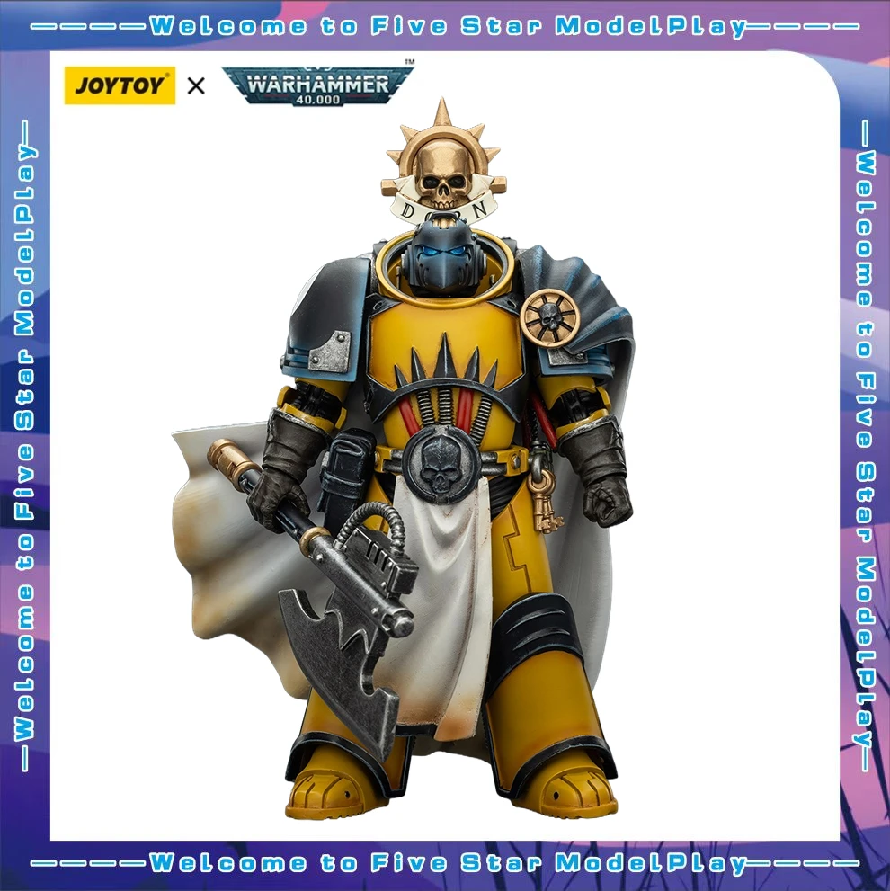 【Ua】Joytoy Warhamme…