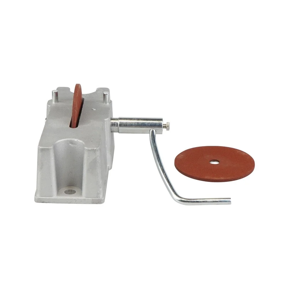 Piston Ring Gap Adjustment Tool Manual Filer for 66785 66786 Replacement Use Hand Crank Design for DIY Engine Overhaul Projects