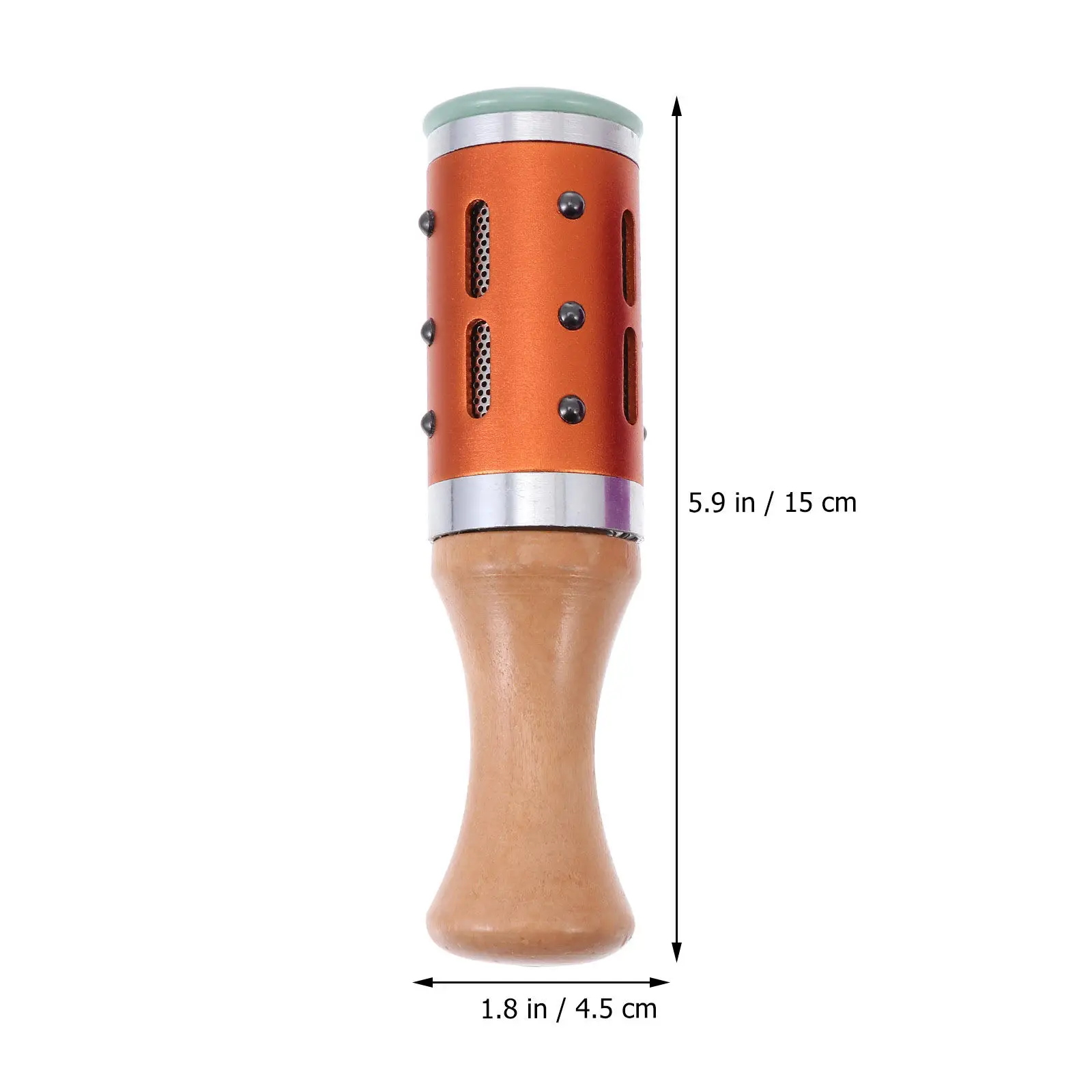 Portable Jade Moxa Stick Moxibustion Rod Body Massager Assorted Color Relief Stress Improve Circulation Moxa Burner Therapy