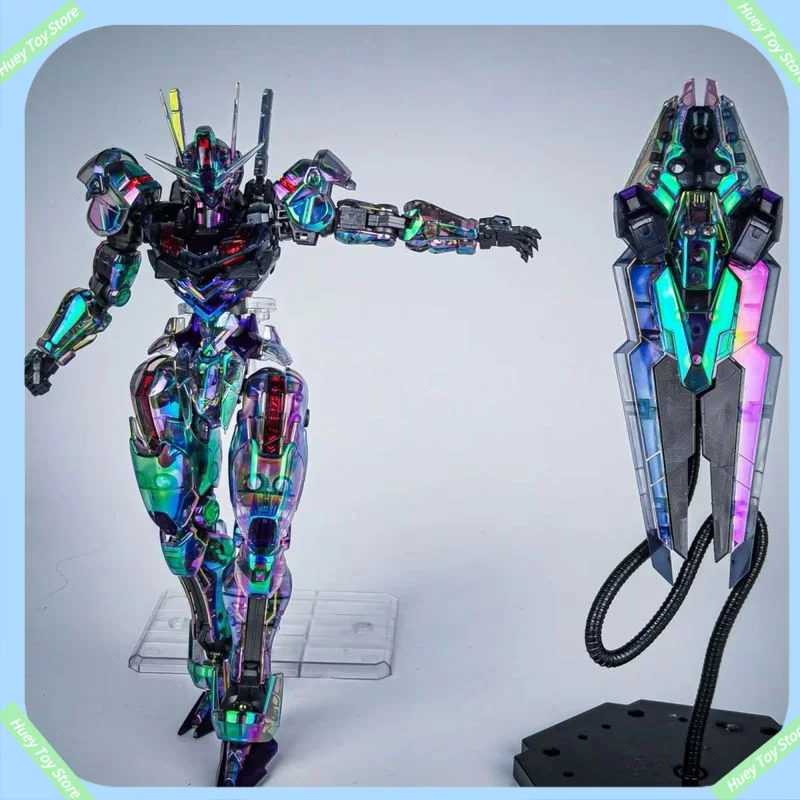 

Модель KL FM 1/100 Воздушный лазер Phantom Color Xvx-016 Сборная модель Комплект «Ведьма из Меркурия» Фигурка Пластиковая модель игрушки