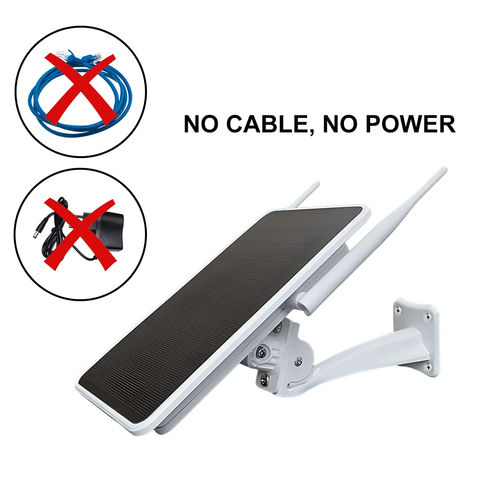 OLAX Pannello Solare CPE Esterno Router Wifi A Lungo Raggio Impermeabile Wireless 4G LTE Modem Scheda SIM Alimentazione Solare Router 4G