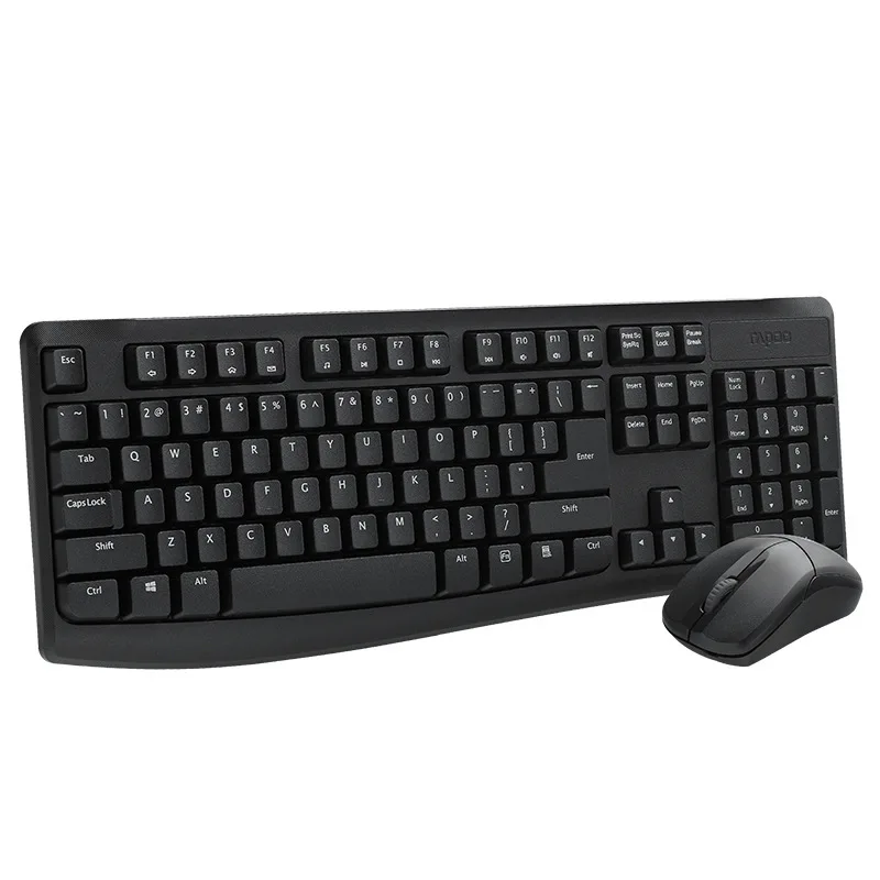 

Wireless set 2.4G wireless keyboard and mouse laptop desktop computer TV keyboard and mouse