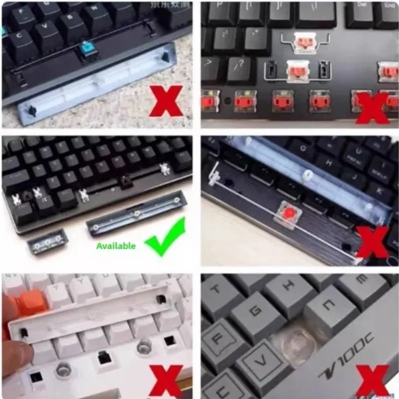 Keycap Set Side Eng…
