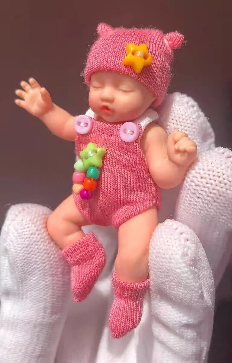 ミステリアスボックス ベビーボール ズラ アクセサリー ドール服 ミニバースブランド ブラインドボックス ミニベビーボール 服のみ ハンドメイドギフト