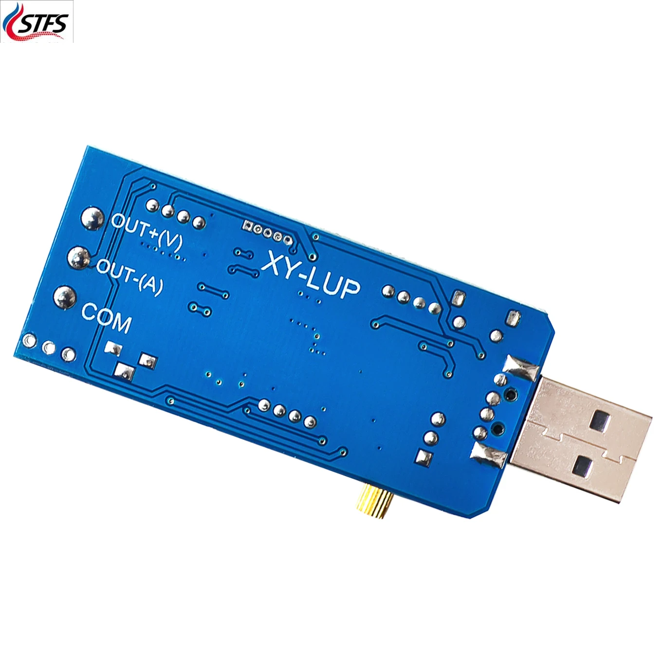 DC-DC 5V to 3.5V / 12V USB Step UP / Down Power Supply Module Adjustable Boost Buck Converter Out DC 1.2V-24V