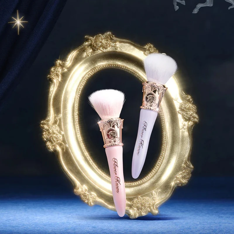 Flower Knows Knight Unicorn Angled Blush Brush