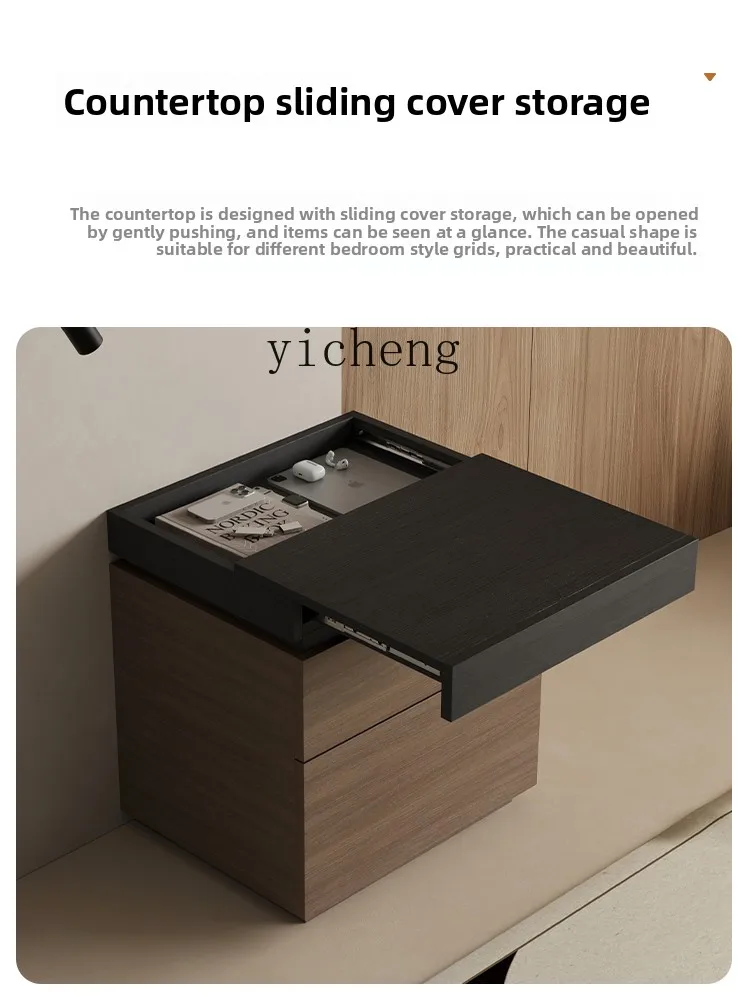 Fy Solid Wood Bedsi…