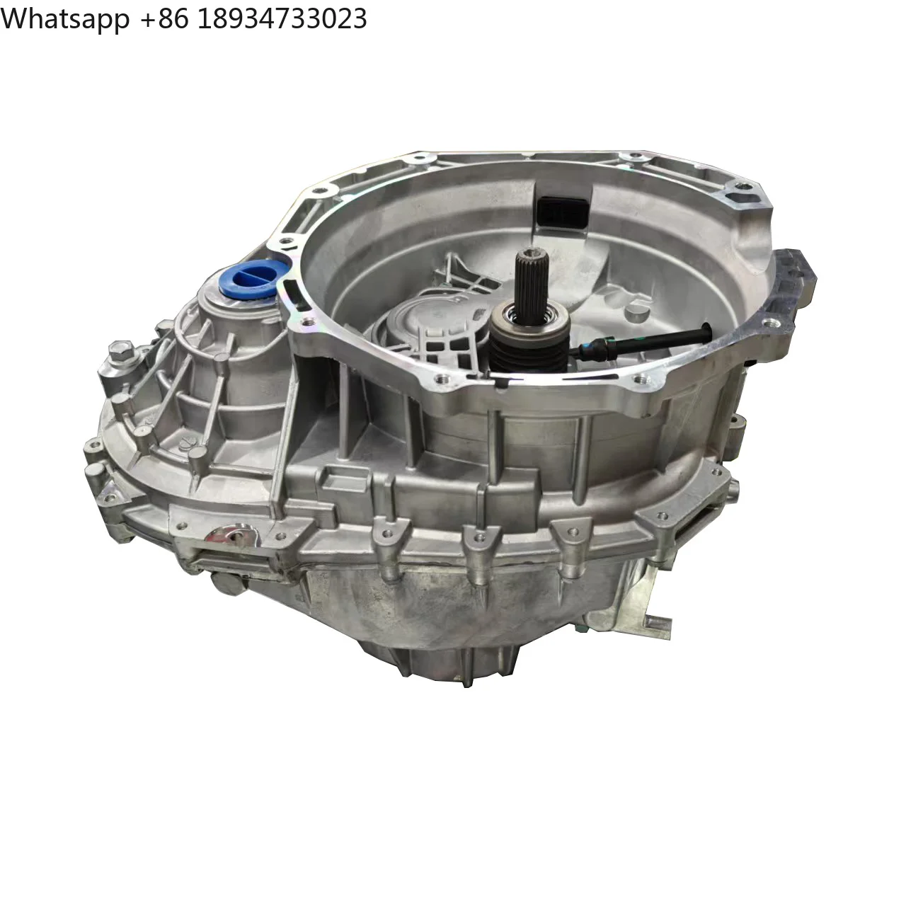 

SAIC for MAXUS ORIGINAL Gearbox Assembly 6MT for MAXUS V80 C00248194