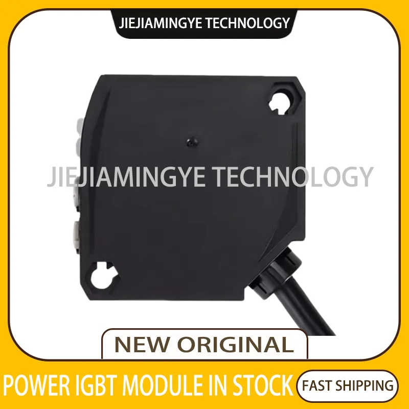 Brand new Mirror reflection photoelectric switch E3JK-R4M1 E3JK-R4M2 sensor Detection distance 4m