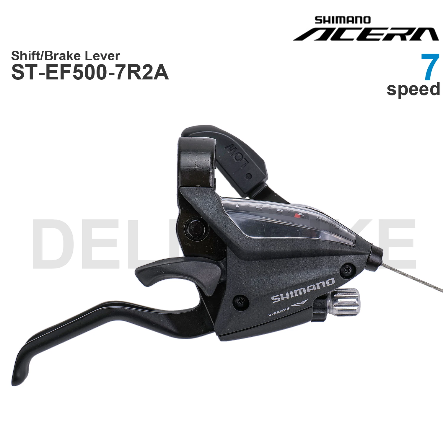 SHIMANO ACERA ALTUS EF500 3x7v - Cycling Gear Kit review and price