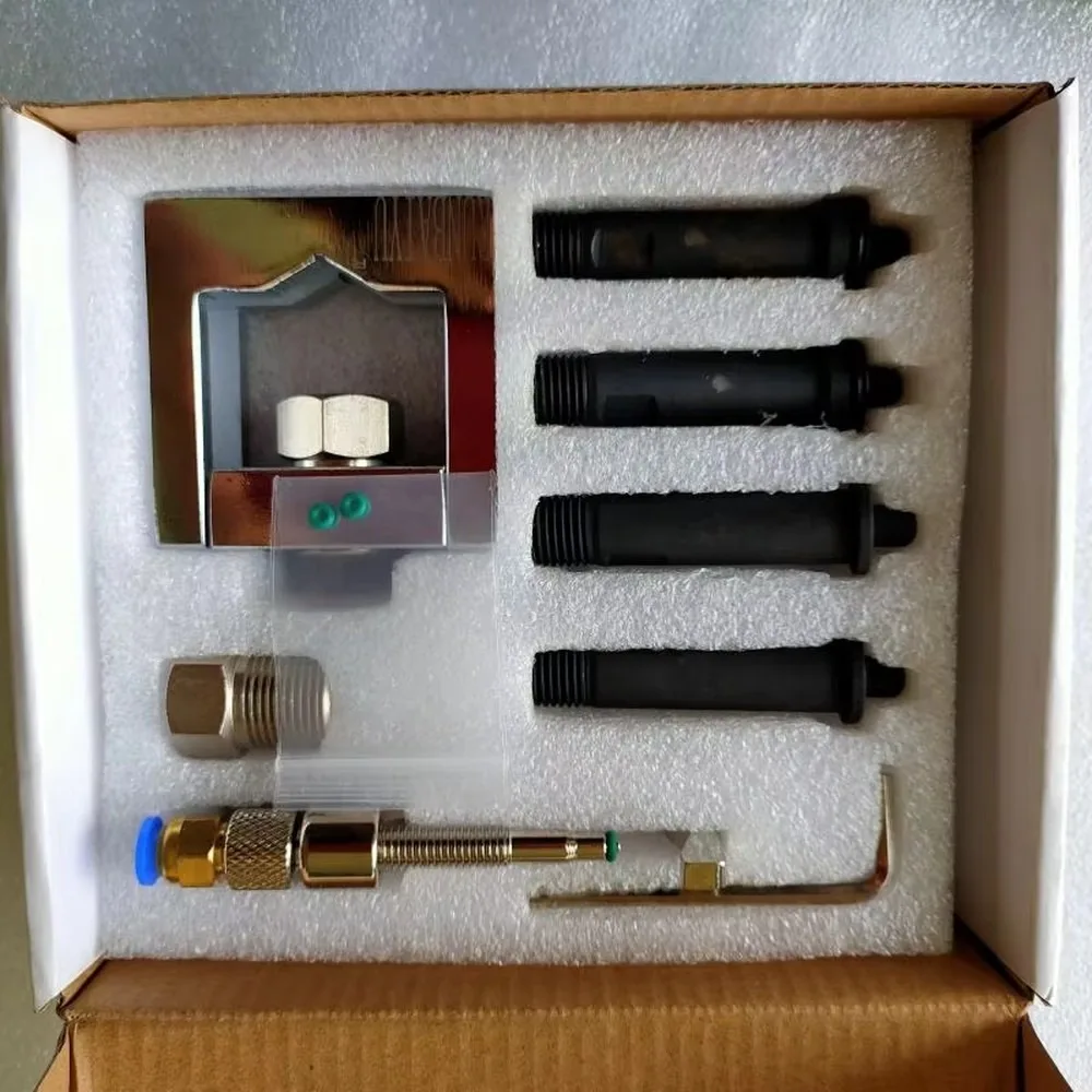Universal CR Injector Adapter NO.1080 for Diesel Common Rail Pump Test Repair Tool Multi-functional