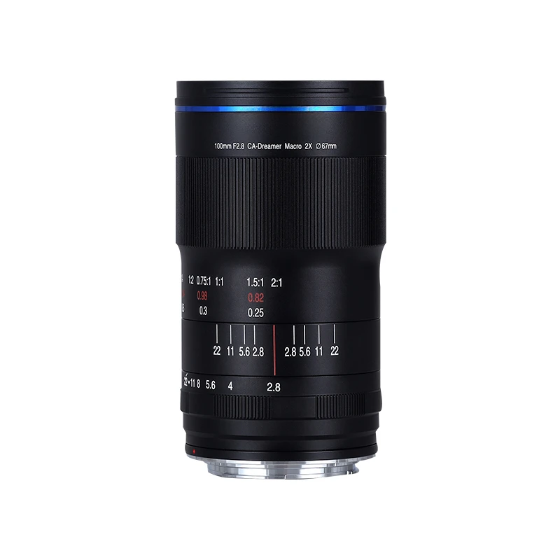 FOR  100mm f2.8 2X Full-Frame Macro Ultra Macro Lens APO CA-Dreamer for Sony E Canon EF/RF Leica L Nikon Z Cameras