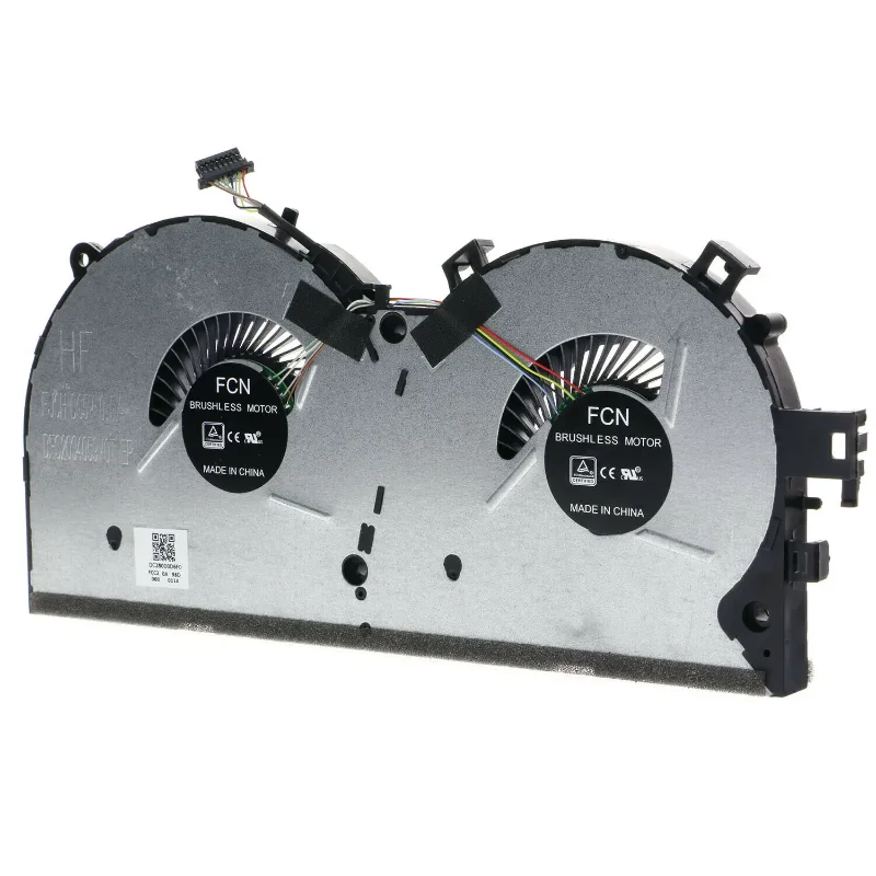 Imagem -02 - Ventilador Cpu para Lenovo Legion Y52015ikba Y520-15ikbm Y520-15ikbn 1050ti