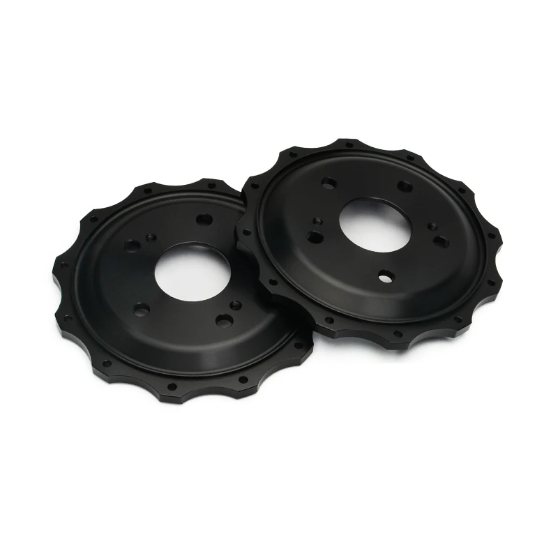 

Brake Caliper Modified Joint Bridge Position Forged Aluminum Alloy Special Car