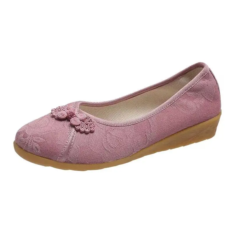 women-ethnic-style-big-size-flat-sole-cloth-shoes-soft-sole-shallow-slip-on-round-toe-hanfu-shoes-cheongsam-shoes-elderly-shoes