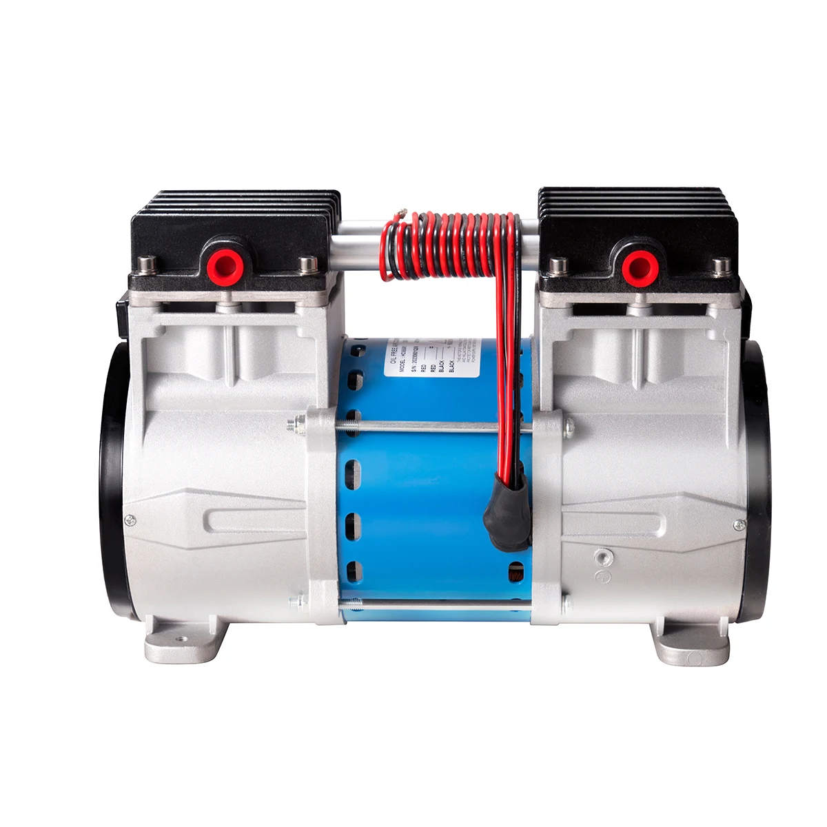 220v 50hz Cost-Efficient Piston oilless Vacuum Pump for Eye Surgery Equipment